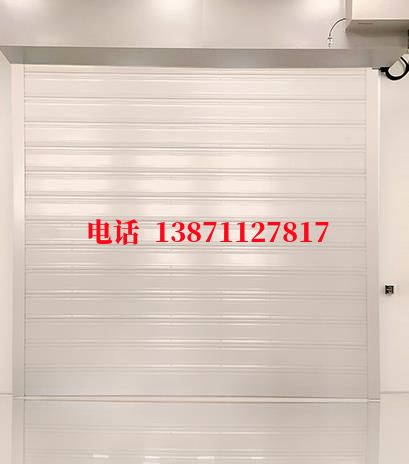 梁溪防爆柔性卷帘门